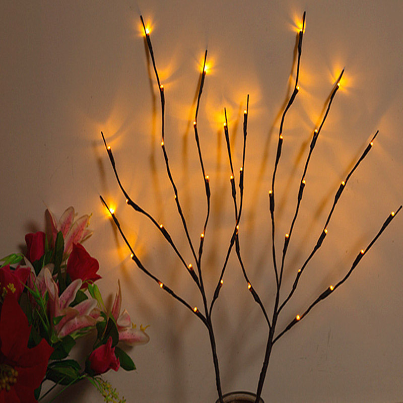 MDOL1006-Светодиодные огни для украшения рождественской елки
