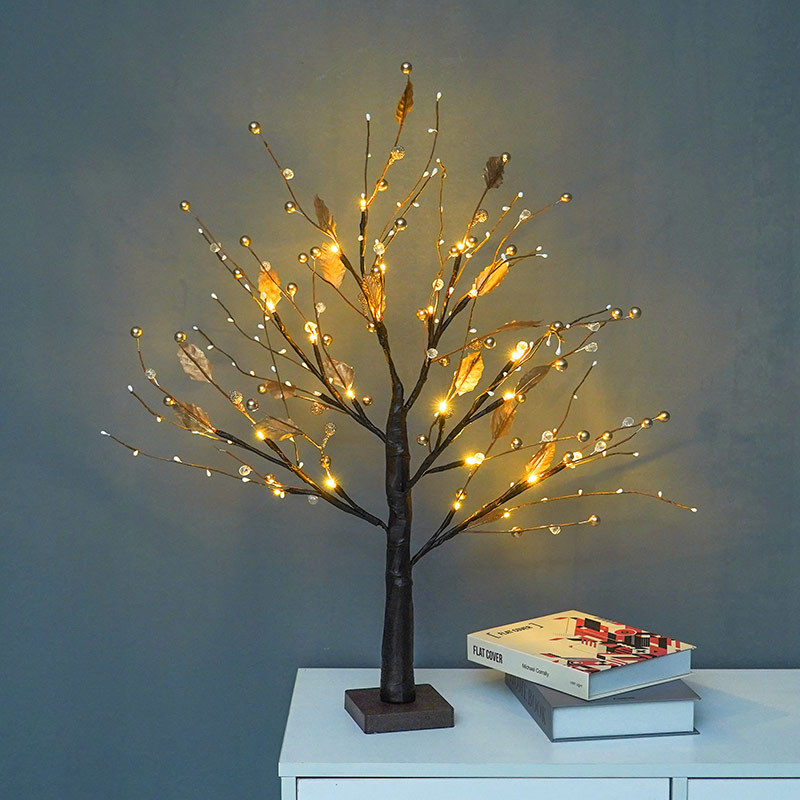 MDOL1010-Led Retro Luminous Tree Lights (Светящиеся деревья в стиле ретро)