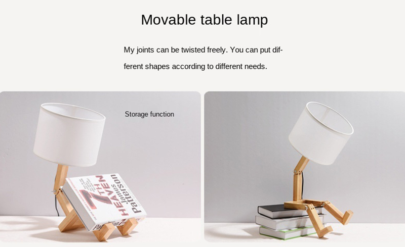 led simple reading desk lamp 8